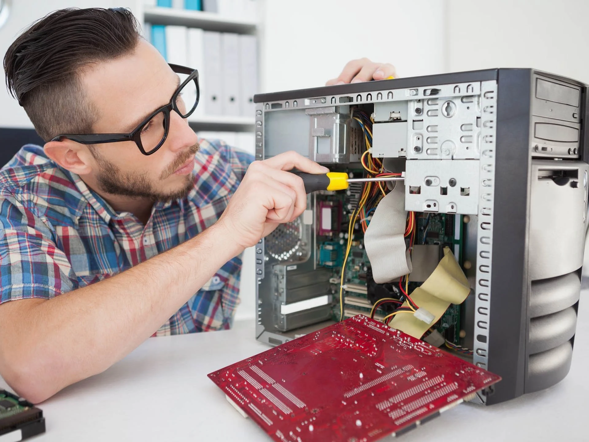 Computer Repairing Service in Kolkata