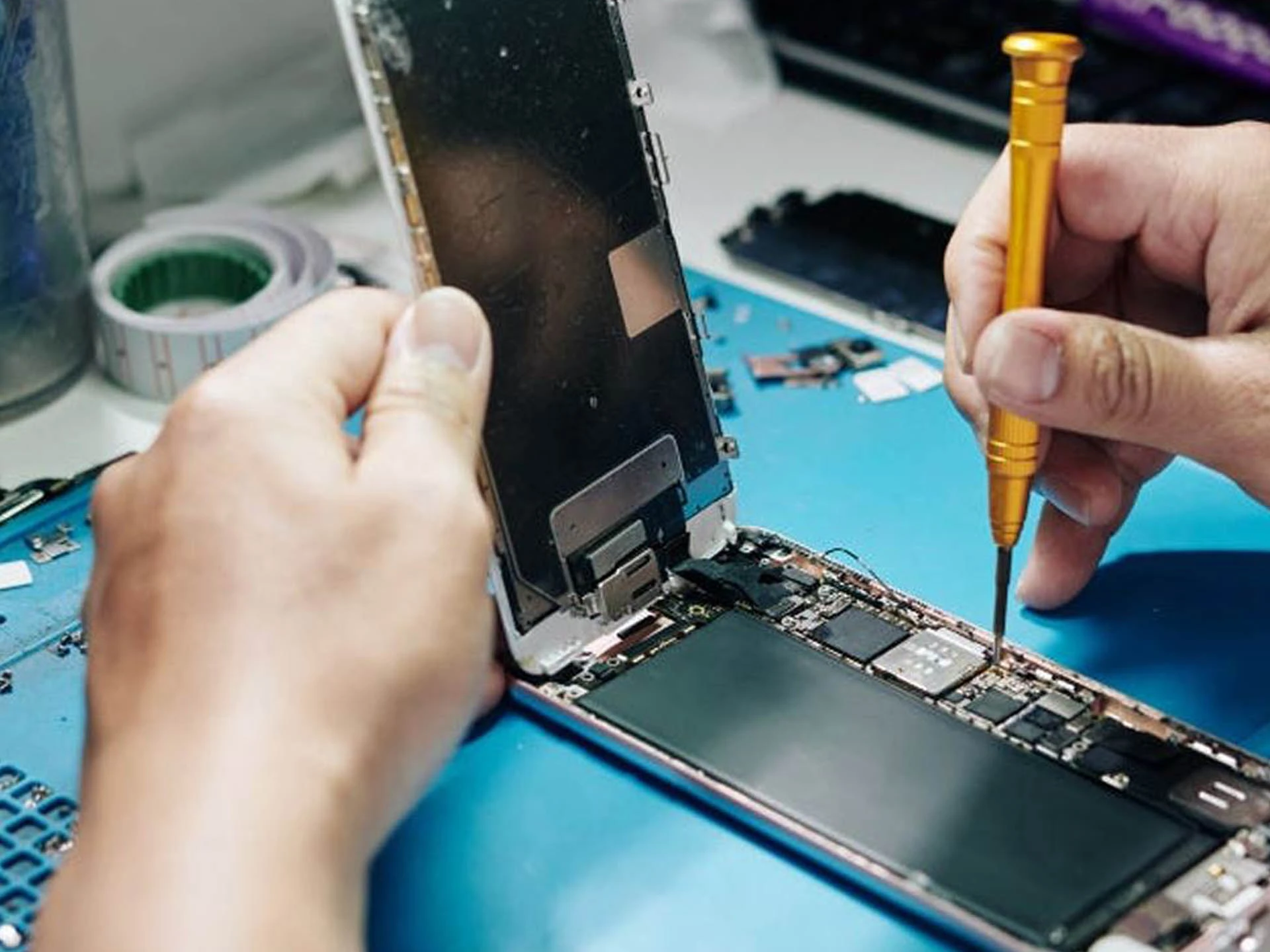 Mobile Repairing Service in Kolkata