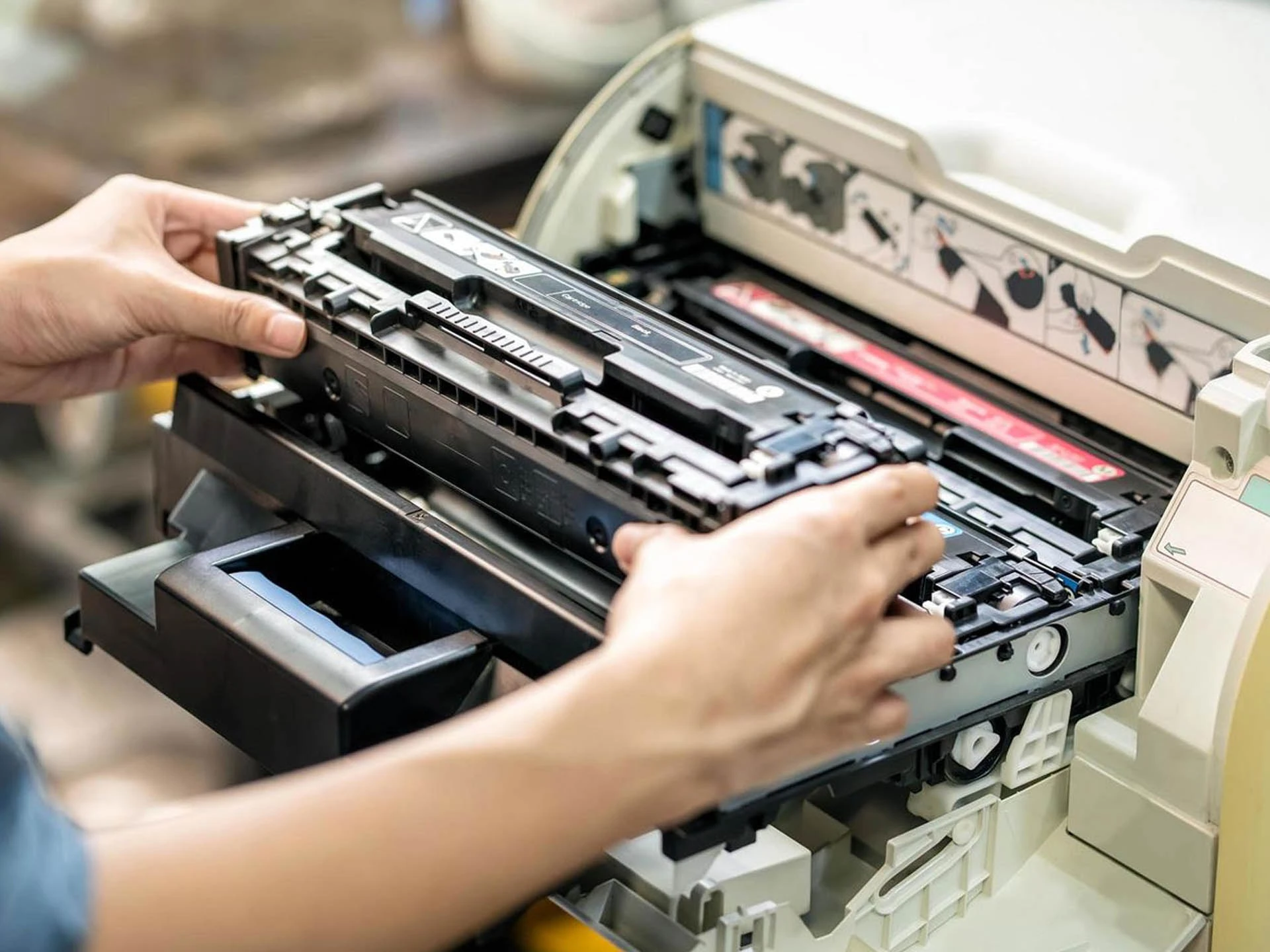 Printer Repairing Service in Kolkata